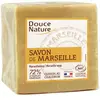 Douce Nature - Savon de Marseille bloc Blanc 600 gr