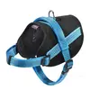 Harnais pour chien Bobby Easy Safe Bleu 2XS HESAFE_61_008