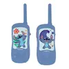 LEXIBOOK Kit d'aventure Disney Stitch avec 2 talkies-walkies jusqu'à 120m,...