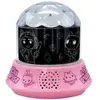 LEXIBOOK Projecteur de nuit Gabby's Dollhouse avec haut-parleur