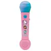 LEXIBOOK Microphone Gabby's Dollhouse avec effets sonores et lumineux