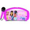 Lexibook Enceinte Bluetooth Sans-fil Lumineuse Avec Micro Barbie Multicolore