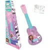 LEXIBOOK Gabby's Dollhouse Ma première guitare 21'' / 53cm