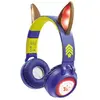 LEXIBOOK Casque audio enfant 2en1 Pat Patrouille 3D Bluetooth filaire, pliable