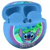 LEXIBOOK Écouteurs sans fil Bluetooth Stitch avec étui de chargement e...