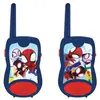 Lexibook Talkies-walkies Spidey Et Ses Amis Extraordinaires Portée 200m Multicolore