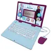 Lexibook Ordinateur portable  6.7  éducatif bilingue La reigne des neige (FR/EN)