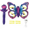 Jeux d'extérieur drone avec batterie rechargeable Lexibook Papillon TU