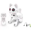 Lexibook Power Kitty Mon chat robot télécommandé programmable et tactile TU