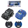 Lexibook Crosslander Twin Set De Voiture De Policier Et De Voleur Multicolore