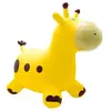Lexibook Girafe sauteuse gonflable