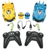 Lexibook Crosslander BUMPER Set 2 voitures Bumper avec 2 figurines amovibles