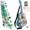 LEXIBOOK Guitare acoustique Disney Stitch - 31'' / 78cm