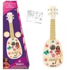 Vaiana - Ukulele En Bois 53 Cm