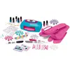 Salon Style Deluxe   Set Pour Manucure Et Pédicure Multicolore