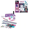 Kit De Beauté 3 En 1 Pailleté Multicolore