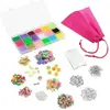 LEXIBOOK - Atelier de bracelets d’amitié à perles