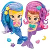 Lexibook Salon de Coiffure pour Sirènes en Pâte à Modeler Douce et Malléable