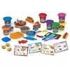 LEXIBOOK - Kit de pâte à modeler douce et malléable super chef