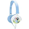 LEXIBOOK Casque stéréo filaire pliable avec limitation de volume d'éco...
