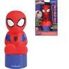 Lexibook Enceinte Bluetooth veilleuse Spiderman