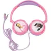 Lexibook Casque stéréo filaire pliable Barbie avec limitation de volume d'écoute TU