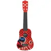 Lexibook Ma Première Guitare Miraculous - 53cm