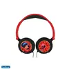Ladybug Casque stéréo Lexibook Miraculous Rouge
