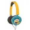 Lexibook Casque stéréo Minions Moi, moche et méchant