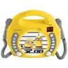 Lexibook Lecteur Cd Portable Avec 2 Microphones Les Minions Multicolore