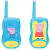 Talkies-walkies Peppa Pig Lexibook 100 m