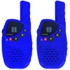 Lexibook Talkie-walkies digitaux rechargeables 5km avec socle de recharge TW45Z