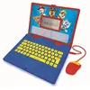 Lexibook Ordinateur éducatif Pat' Patrouille - 124 activités (Français/Anglais)