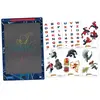 Lexibook Tablette à Dessins électronique multicolore Spider-Man TU