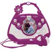 Lexibook Sac à Main Enceinte Musicale avec Micro Reine des Neiges TU