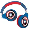 Casque Bluetooth® 2 en 1 AVENGERS pour enfants - LEXIBOOK