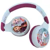 Lexibook Casque audio bluetooth et filaire - Reine des Neiges - HPBT010FZ
