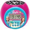 Lexibook Réveil Projecteur Barbie avec Minuteur