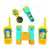 Lexibook Kit d’aventurier avec Talkie-Walkies portée 120m Les Minions