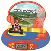 Réveil projecteur Lexibook Mario Kart 3D avec sons du jeu vidéo