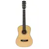 Lexibook Lexibook Guitare Acoustique En Bois + Housse
