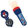 LEXIBOOK Spidey & Friends Kit d'aventure avec 2 talkies-walkies jusqu'à 120m,...