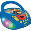 Lexibook Paw Patrol RCD109PA - Boombox - 6 Watt - bleu