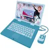 Lexibook Ordinateur éducatif couleur bilingue reine des neiges (fren) JC798FZi1