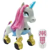 LEXIBOOK Robot licorne programmable tactile télécommande batterie