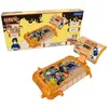 Lexibook Flipper électronique de table Naruto avec sons, lumières et affichage du score sur écran
