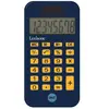 Lexibook Calculatrice De Poche Batman Avec Couvercle De Protection, Fo...