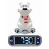 Veilleuse Ours Polaire Pour Enfant Lexibook Rl800pb