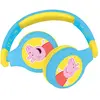 Lexibook Casque Bluetooth® 2 En 1 Peppa Pig