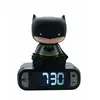 Lexibook Batman Réveil numérique avec veilleuse 3D et effets sonores